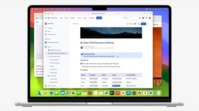 Novedades de macOS Sonoma y compatibilidad ? ¡Llegan los widgets al escritorio del Mac! ? смотреть онлайн