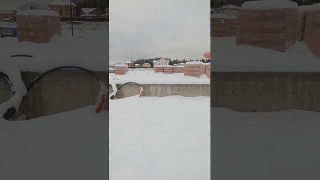 НЕ ЧИСТИ СНЕГ ВОКРУГ ДОМА! смотреть онлайн