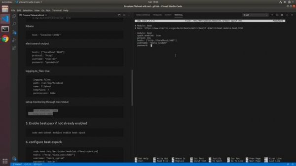 How to analyse log files using Elasticsearch FileBeat [7.x] | FileBeat tutorial for beginners