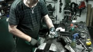 SSangyong Kyron 2008 год,замена сальника червяка рулевой рейки