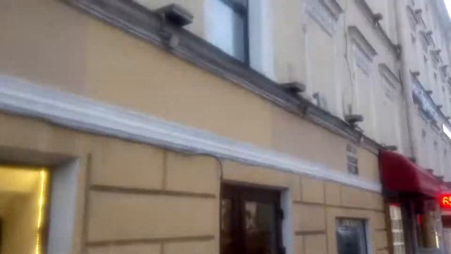 Кафе на Невском проспекте. Санкт-Петербург смотреть онлайн