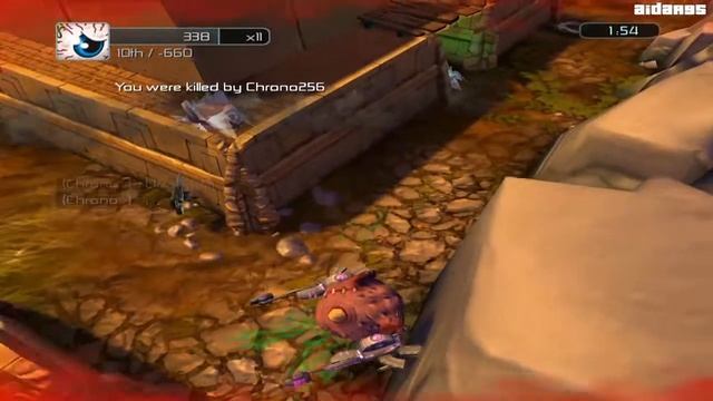 Madballs in Babo: Invasion (PC) Versus Gameplay (HD) смотреть онлайн