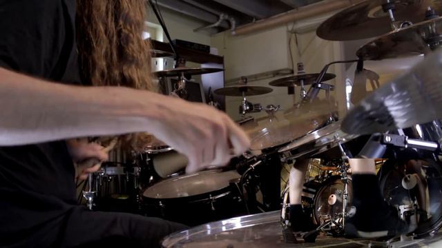 Dimmu Borgir - "Indoctrination" - DRUMS смотреть онлайн