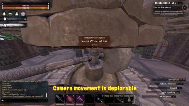 Conan and it's bugs. 250 FOV смотреть онлайн