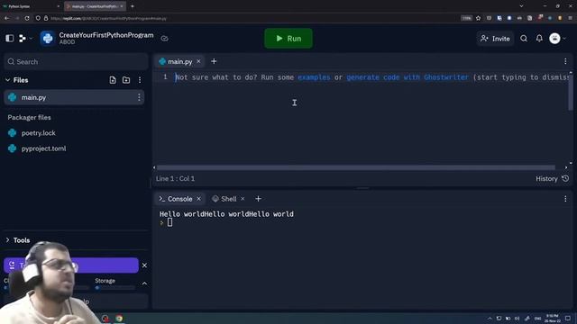 Python Introduction | Hello world & Variables | Python From Scratch смотреть онлайн