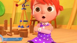 Лондонският мост пада Кокомелон детските рими и детски песни