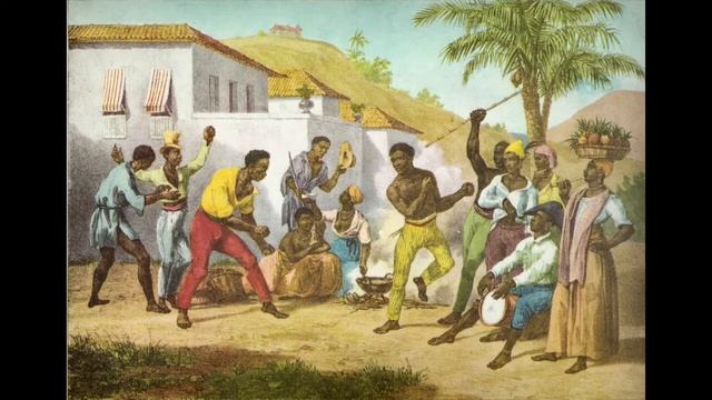Capoeira (Instrumental) The Real Simple Mike смотреть онлайн
