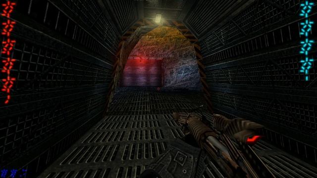 Alien VS Predator 2000 | PREDATOR VS ALIEN QUEEN (Predator Campaign Ending)