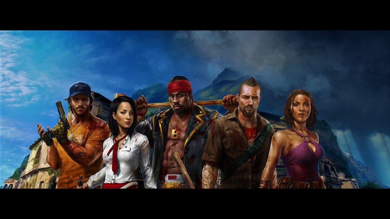 Dead Island Definitive Edition без комментариев 6 ЧАСТЬ