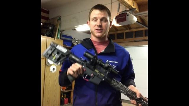 Brigand Arms range testing and review Austin Hull смотреть онлайн