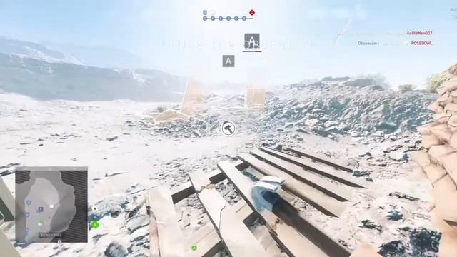 BFV - Git Gud (+ last bf1 game highlight) смотреть онлайн