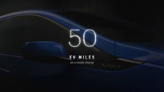 Chevrolet Volt - The Next Step in Electric Evolution | Commercial USA 2015 смотреть онлайн