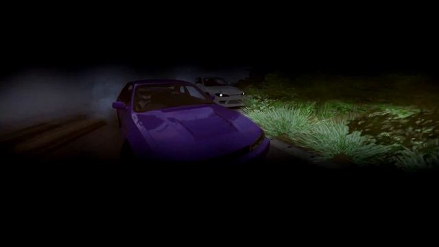 Dousojin Touge | Drift Japan | Logitech G25 | Assetto Corsa | Mods смотреть онлайн