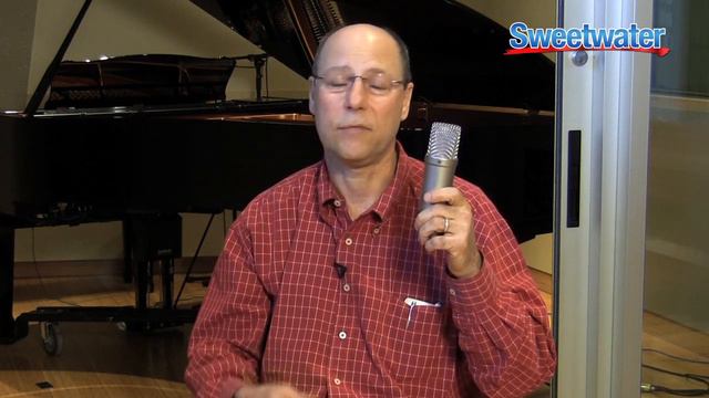 Rode NT 1 Condenser Microphone Overview - Sweetwater Sound смотреть онлайн