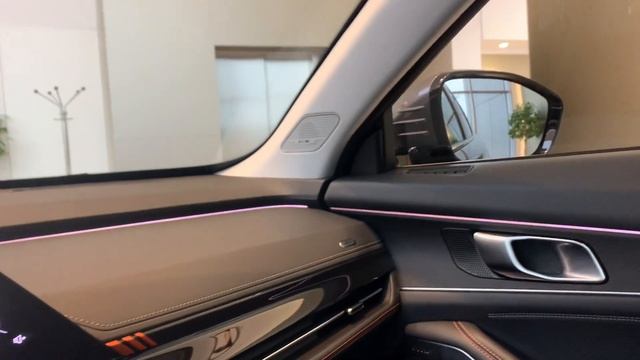 Changan Uni-k Idd гибрид. Какая цена в Москве и Китае? #changanunik #тестдрайв #автоизкитая #тачки