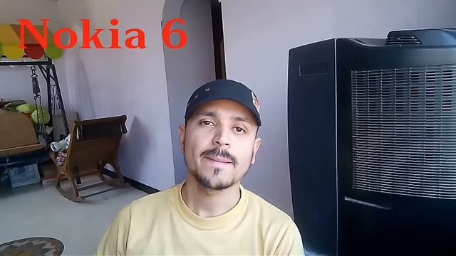 Nokia 6 Nokia's first pure android phone смотреть онлайн