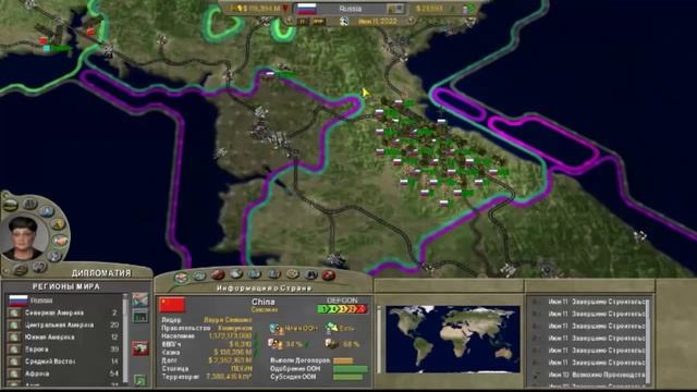 Supreme Ruler 2020 GOLD. 7 серия. Все враги пали. смотреть онлайн