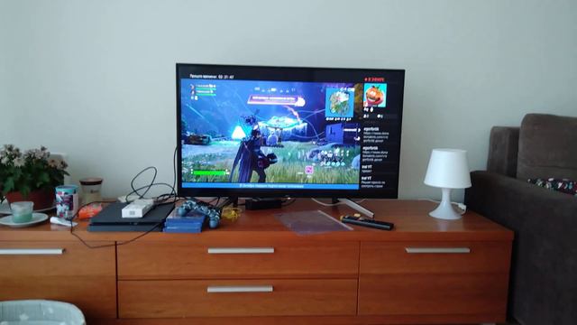 как же благодарить водителя автобуса в FORTNITE? смотреть онлайн