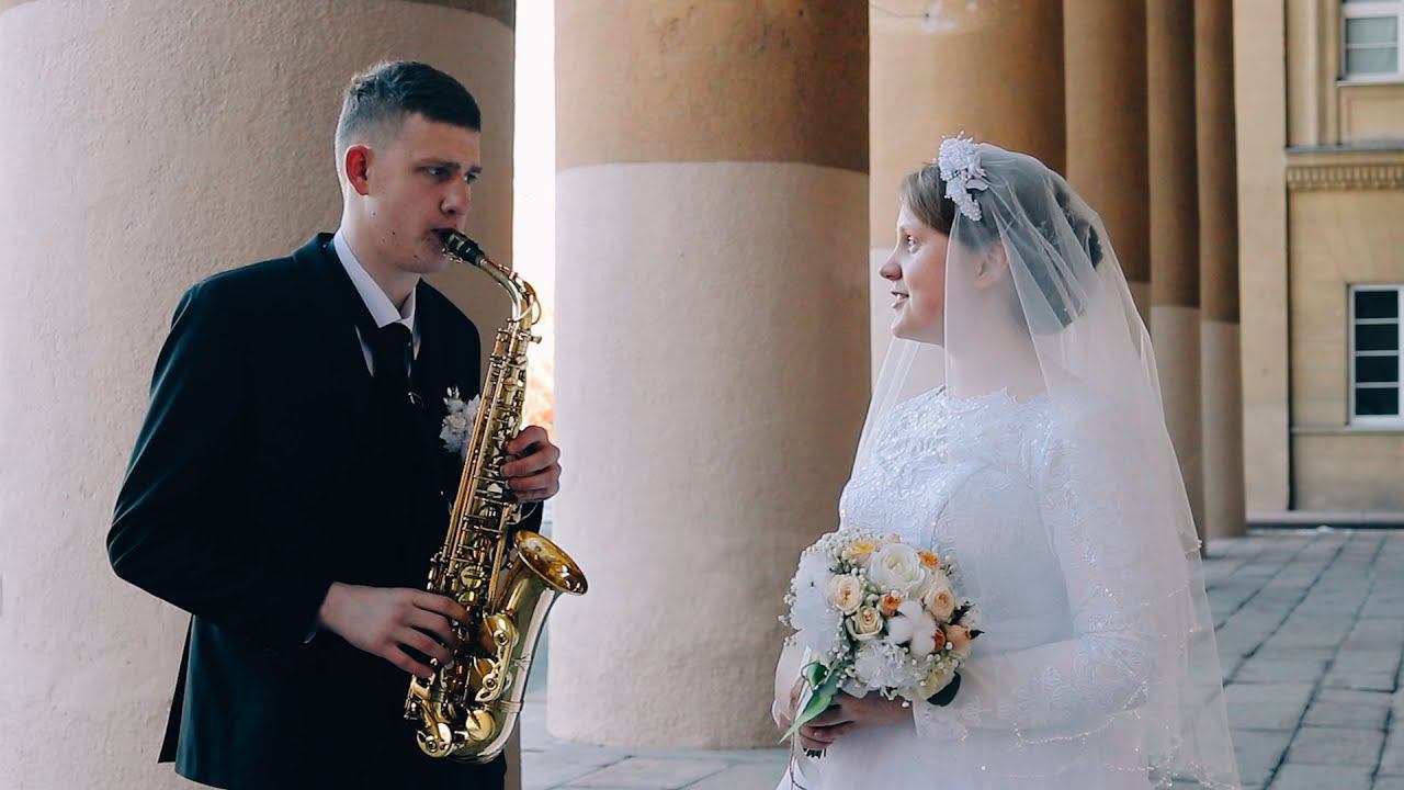 Псалом " Юность" на брак б. Павла и с. Ирины от молодёжи г. Челябинск смотреть онлайн