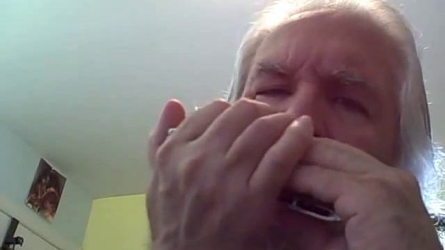 Amazing Grace Chromatic Harmonica 'C' смотреть онлайн