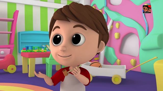 пять маленьких утки песен для младенцев детские рифмы Five Little Ducks Nursery Rhyme Kids Song смотреть онлайн