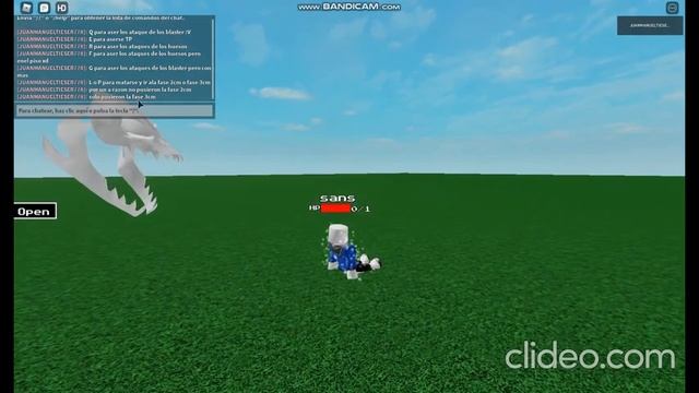 Sans Last Breath Script en roblox смотреть онлайн