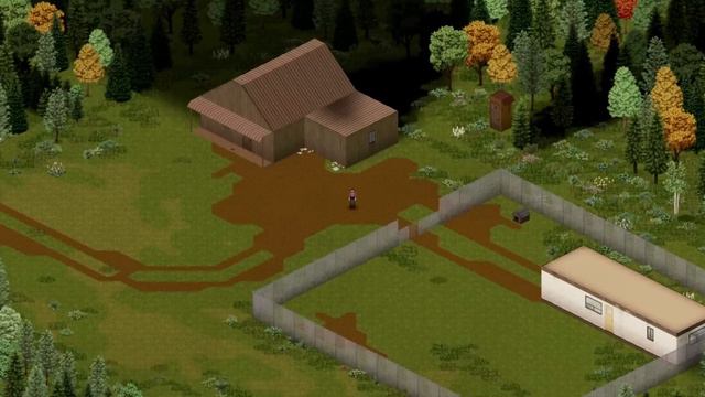 The Most UNIQUE And HIDDEN Base Locations in Project Zomboid смотреть онлайн