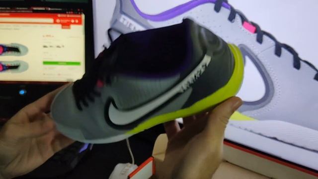 Chuteira futsal Nike Tiempo Legend 9 Academy Ic смотреть онлайн