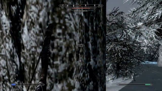 The Elder Scrolls V: Skyrim - 34 - Дракон и Таверна «Ночные ворота» смотреть онлайн