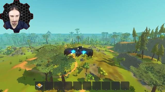 We Searched "Stealth" on the Workshop to Avoid Detection! - Scrap Mechanic Workshop Hunters смотреть онлайн