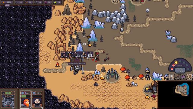 Первый взгляд Hero's Hour [СТРИМ, Геймплей, Обзор во время игры, прохождения] смотреть онлайн