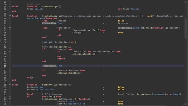 Free Gifts System wie in PSX mit Roblox Studio erstellen | Roblox Studio Tutorial смотреть онлайн