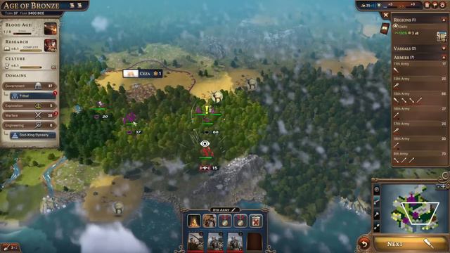 What is Millennia and why am I playing it? смотреть онлайн