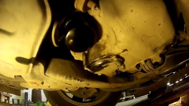 Хонда Цивик Замена масла смотреть онлайн