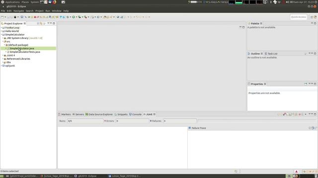Grazer Linuxtage 2019 - Moodle als Ausbildungswerkzeug für angehende Softwareentwickler смотреть онлайн