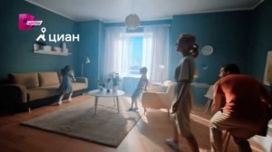 Короткий рекламный блок, анонс (Домашний, 15.11.2023) Московская эфирная версия #1