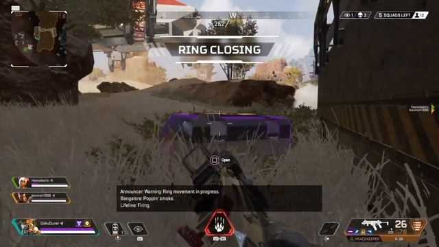 Apex legend bloodhound is my main смотреть онлайн