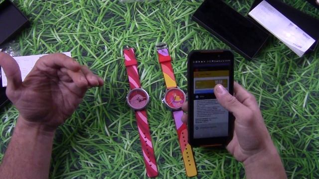 Lenovo Watch 9 Constellation Нудная распаковка.... смотреть онлайн