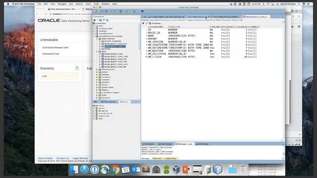 Git out of town: version control for data by Dan McGhan: смотреть онлайн