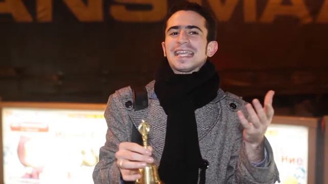 Новогоднее поздравление смотреть онлайн