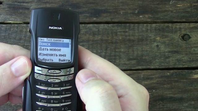 Nokia 8910i: телефон из титана (2003) – ретроспектива смотреть онлайн