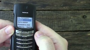 Nokia 8910i: телефон из титана (2003) – ретроспектива