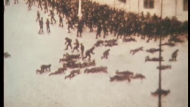 репортаж из музея Революции смотреть онлайн