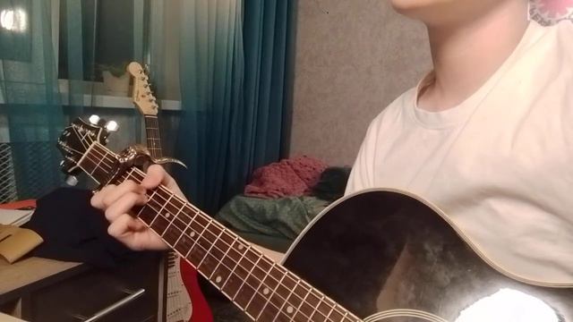 Реанимация (Егор Летов, кавер) смотреть онлайн