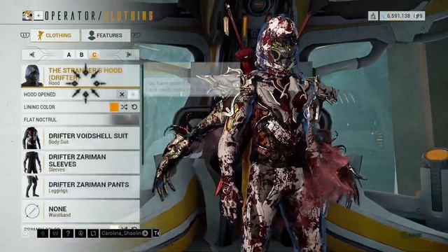Warframe operator fashion😎😎😎 смотреть онлайн