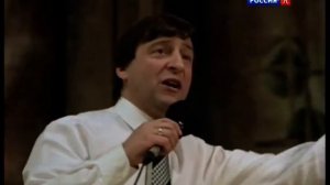 Геннадий  Хазанов "Объезд по кривой" (Американцы в колхозе) (1990)