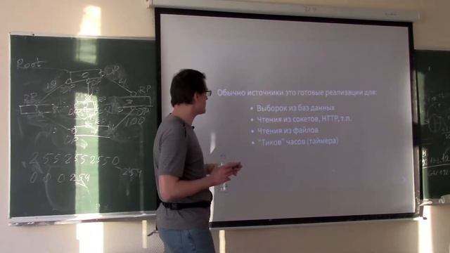 Курс Scala 2018. Лекция 8. Akka Streams и реактивные потоки. смотреть онлайн