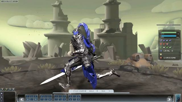 Spore MODDED creation: Artorias the Abysswalker (Dark Souls) (DI, MM, OH) смотреть онлайн