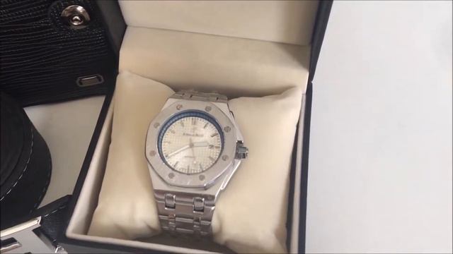 ЧАСЫ Audemars Piguet (плюс ПОДАРОК) смотреть онлайн