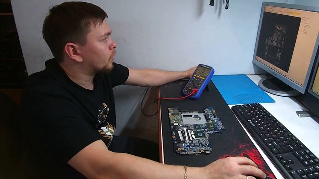 Ремонт ноутбука после другого СЦ [ WISTRON LZ57. Lenovo не включается смотреть онлайн